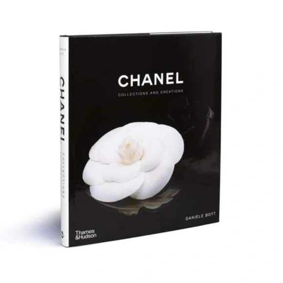 Chanel Collections and Creations Table Book